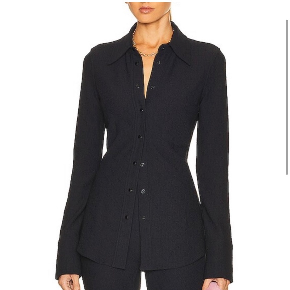 Alexander wang t button down